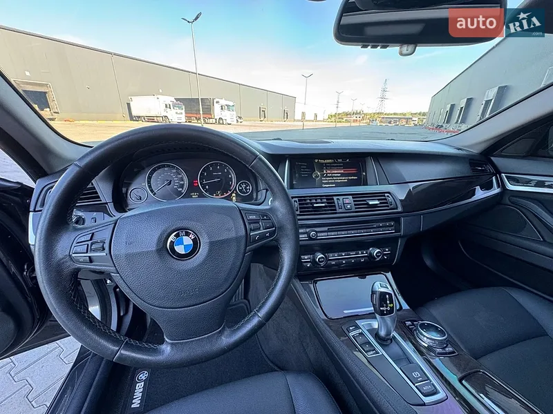 BMW 5 Series 2013 VIN WBA5A5C50ED502186 фото оголошення 25 з 75