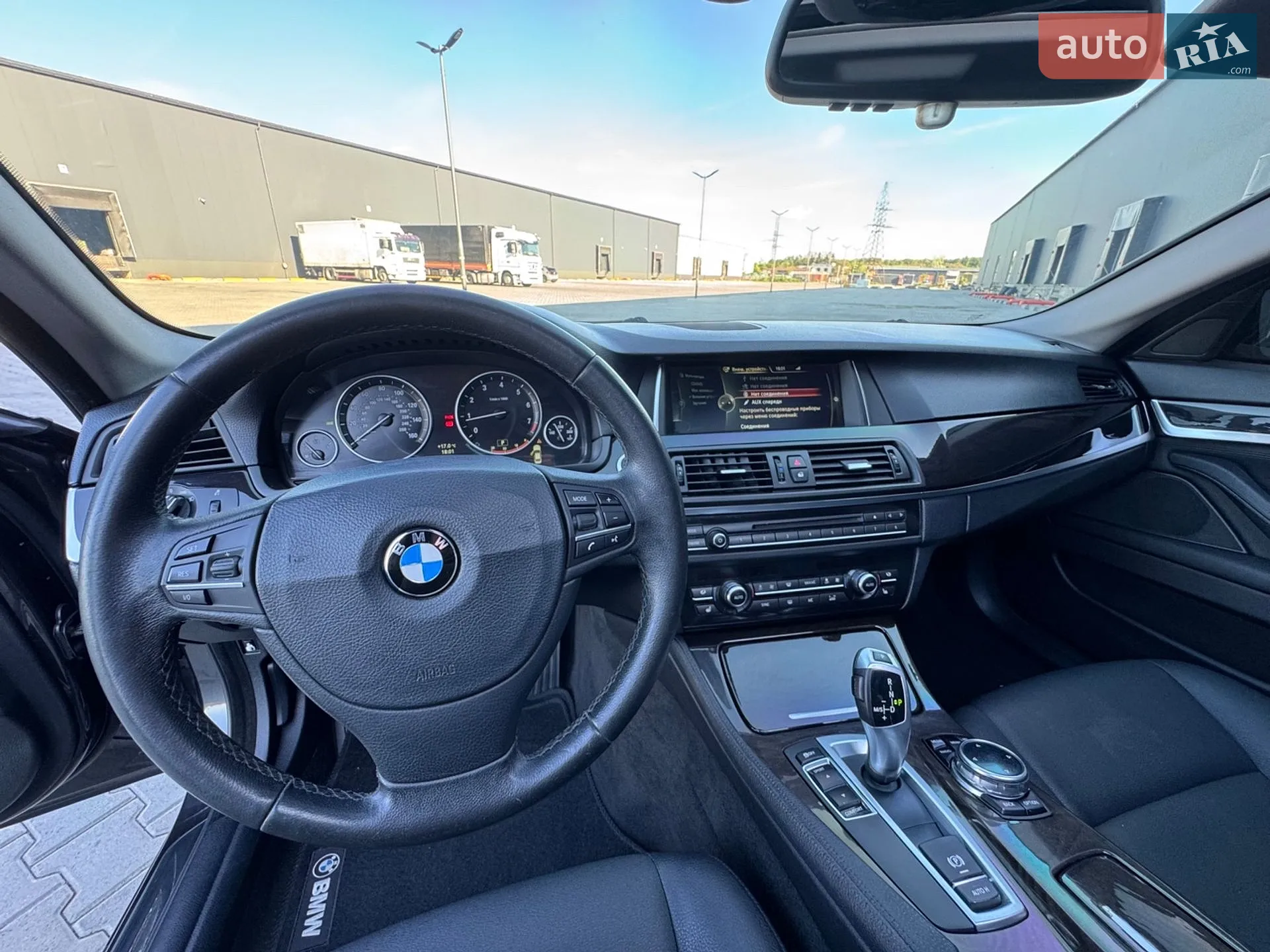 2013 BMW 5er - мініатюра 25
