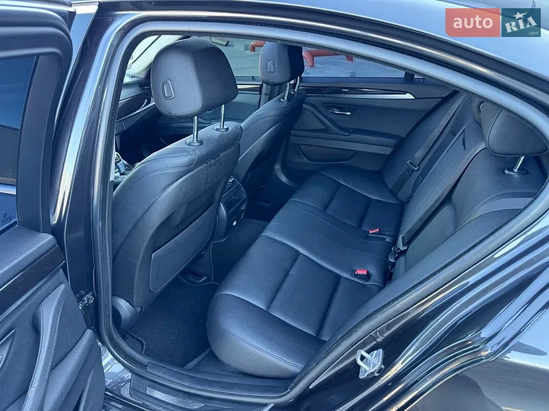 BMW 5 Series 2013 VIN WBA5A5C50ED502186 фото оголошення 31 з 75