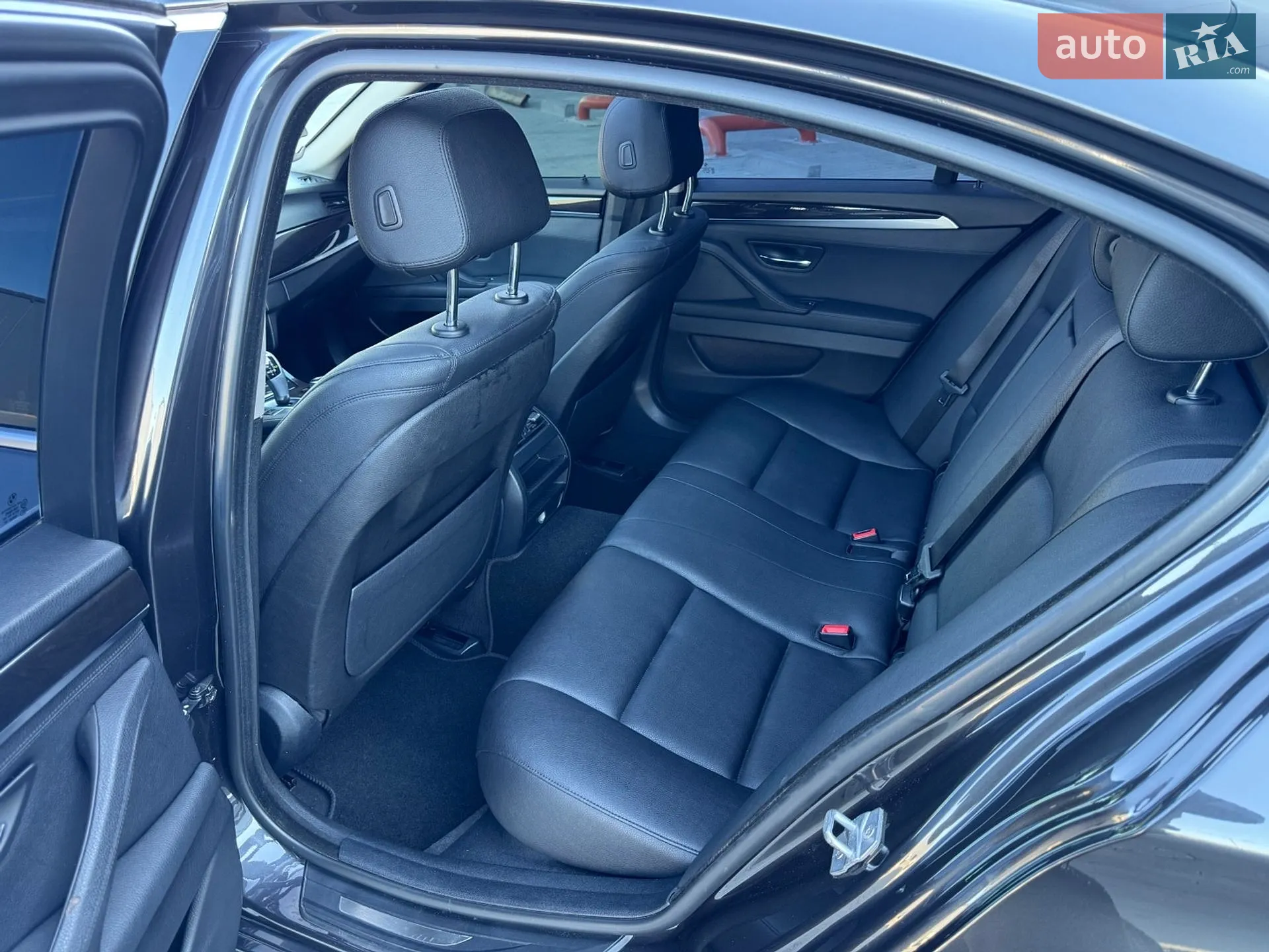 2013 BMW 5er - мініатюра 31