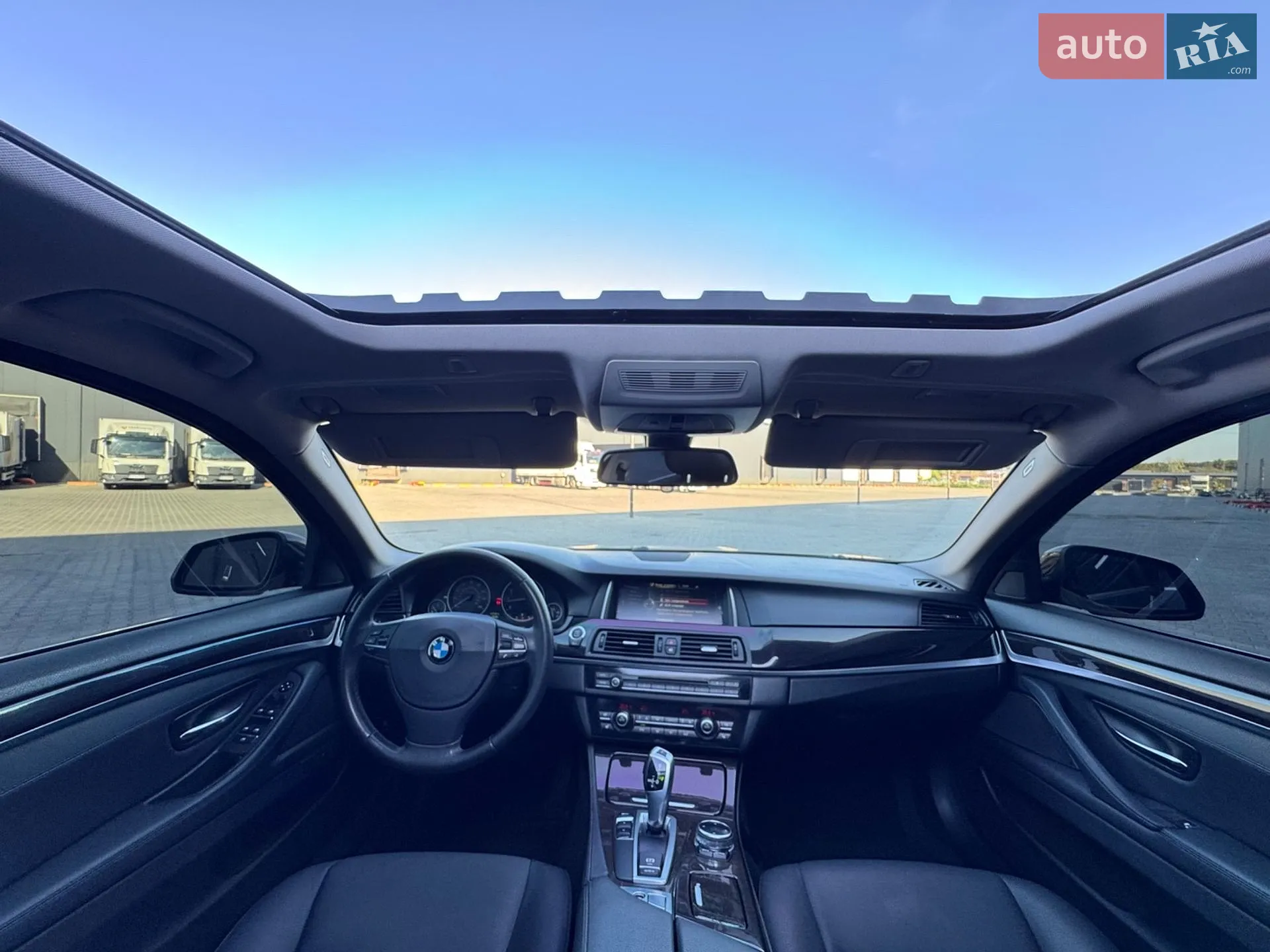 2013 BMW 5er - мініатюра 38
