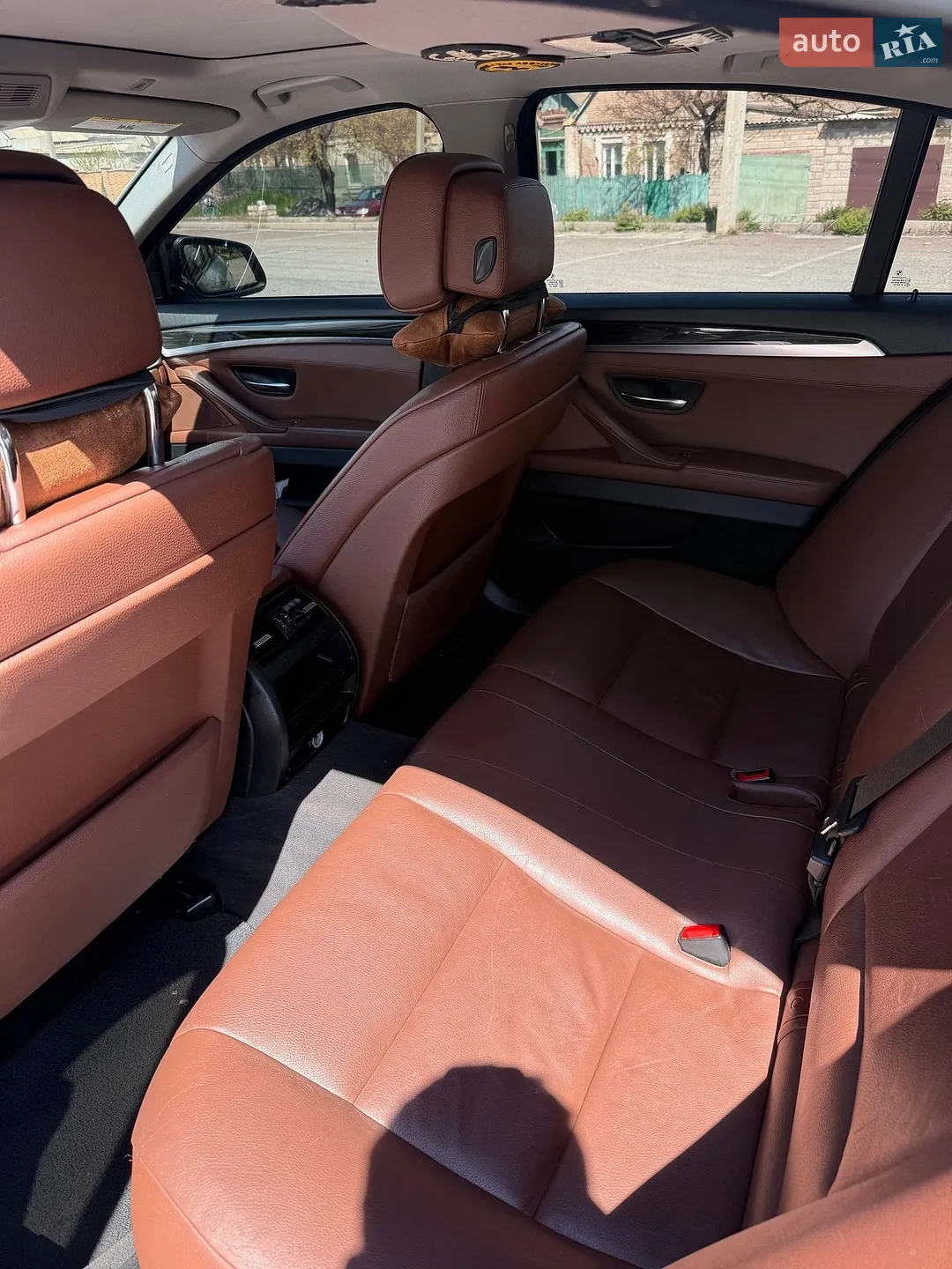 2013 BMW 5er - мініатюра 4