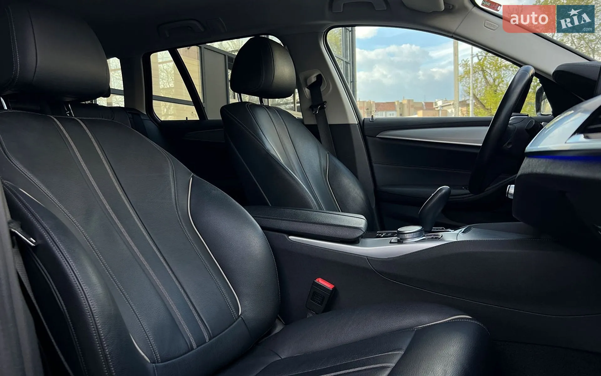 2021 BMW 5er - мініатюра 21