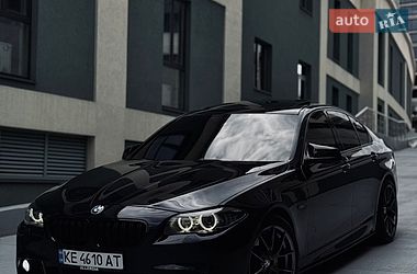 Седан BMW 5 Series 2012 в Дніпрі