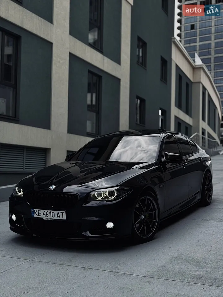 2011 BMW 5er - мініатюра 14