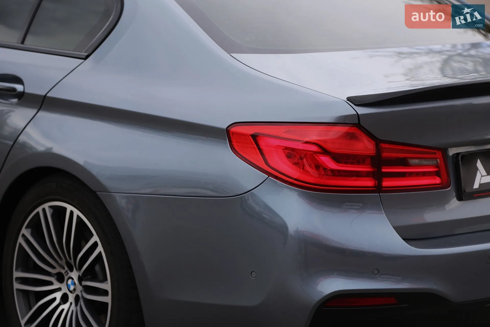 2018 BMW 5er - мініатюра 8