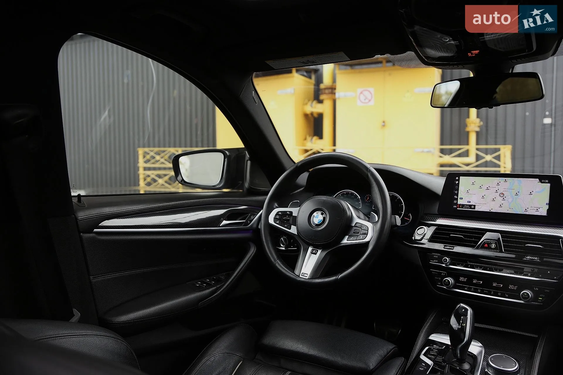 2018 BMW 5er - мініатюра 13