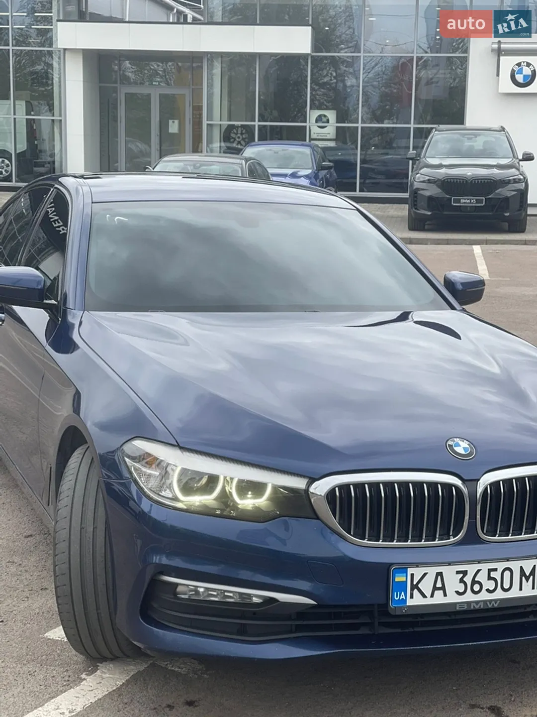 2016 BMW 5er - мініатюра 2