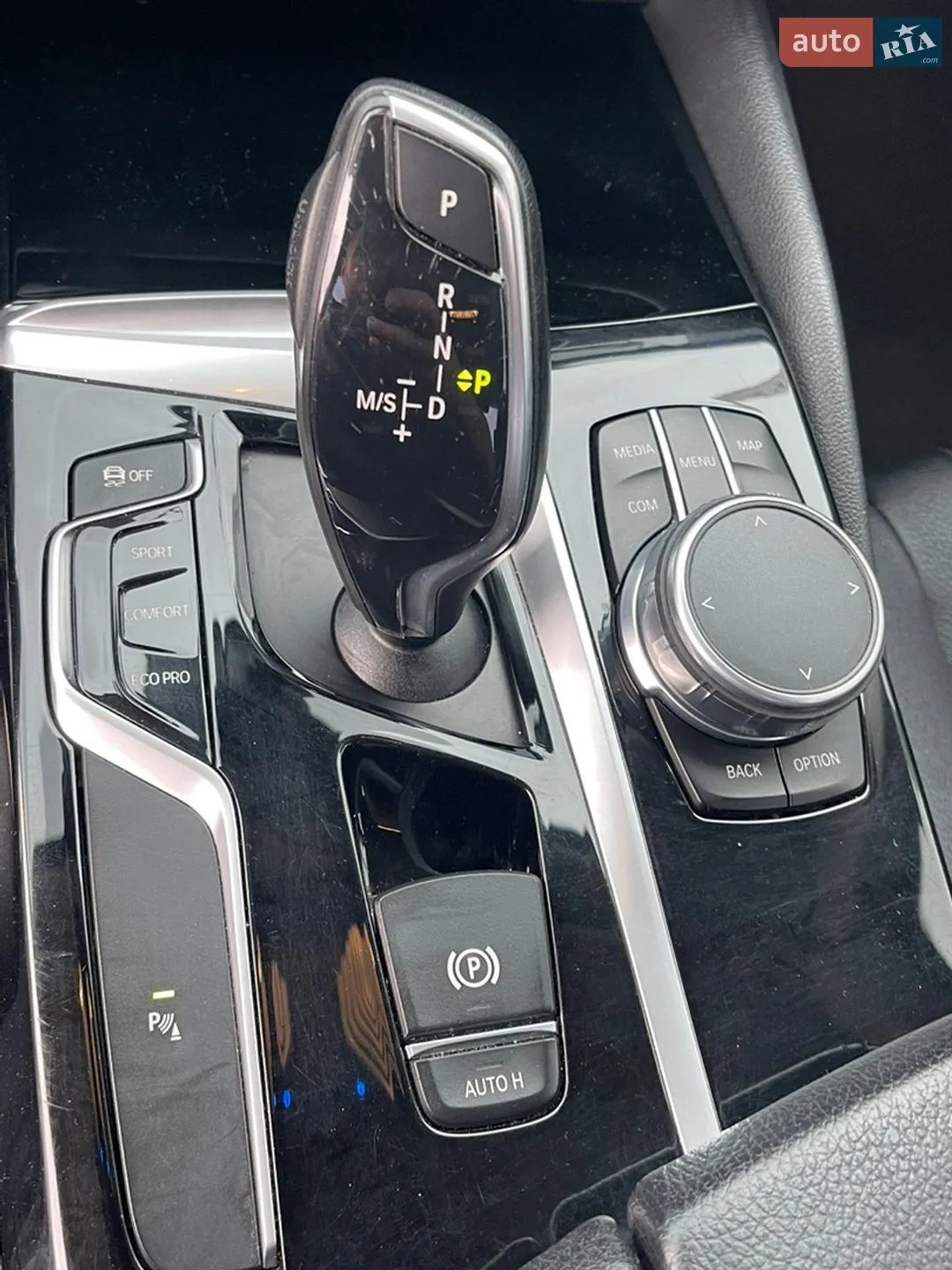 2016 BMW 5er - мініатюра 26