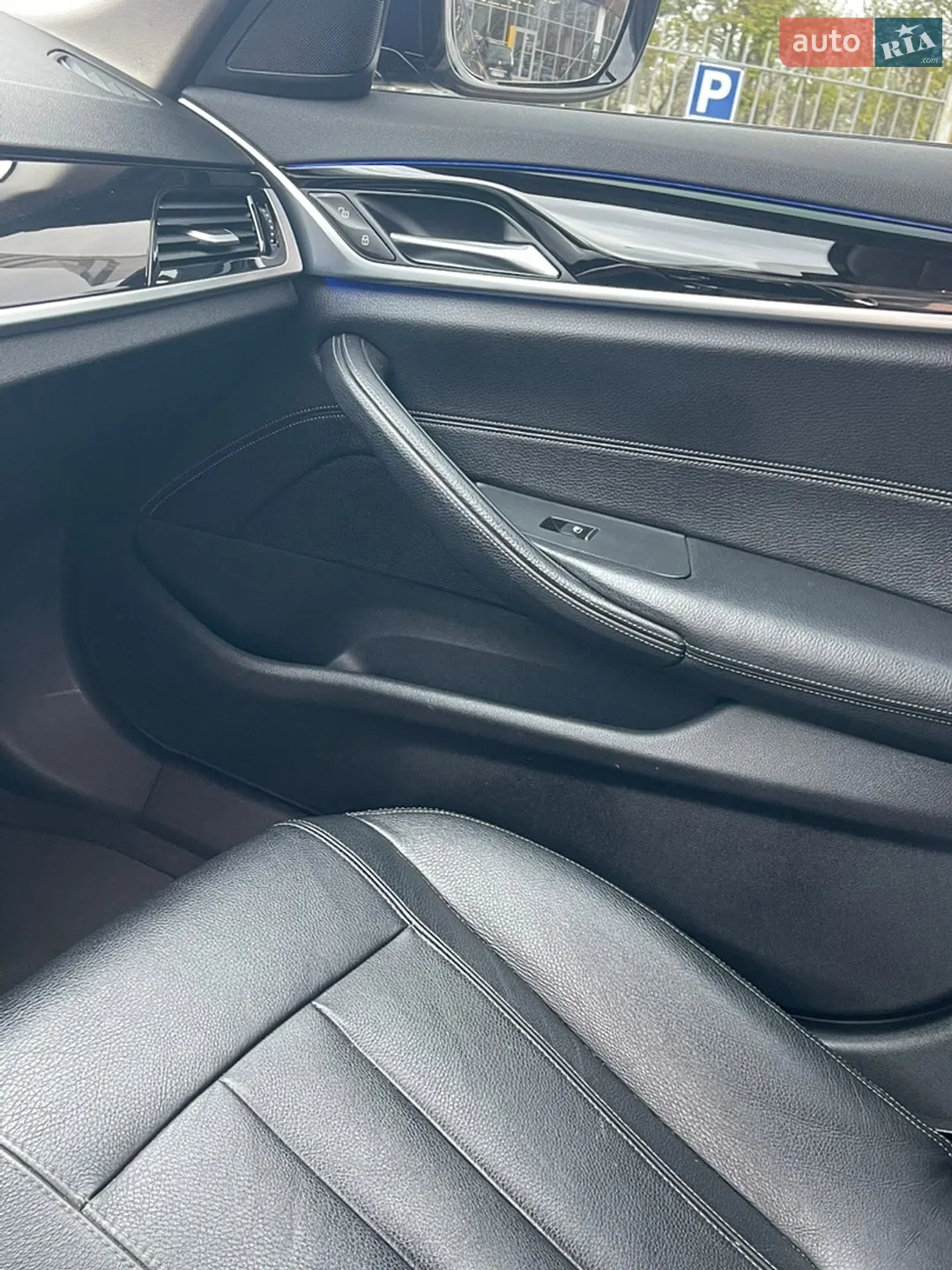 2016 BMW 5er - мініатюра 28