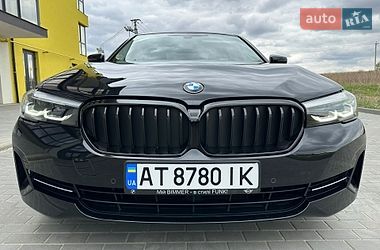 Седан BMW 5 Series 2020 в Луцке