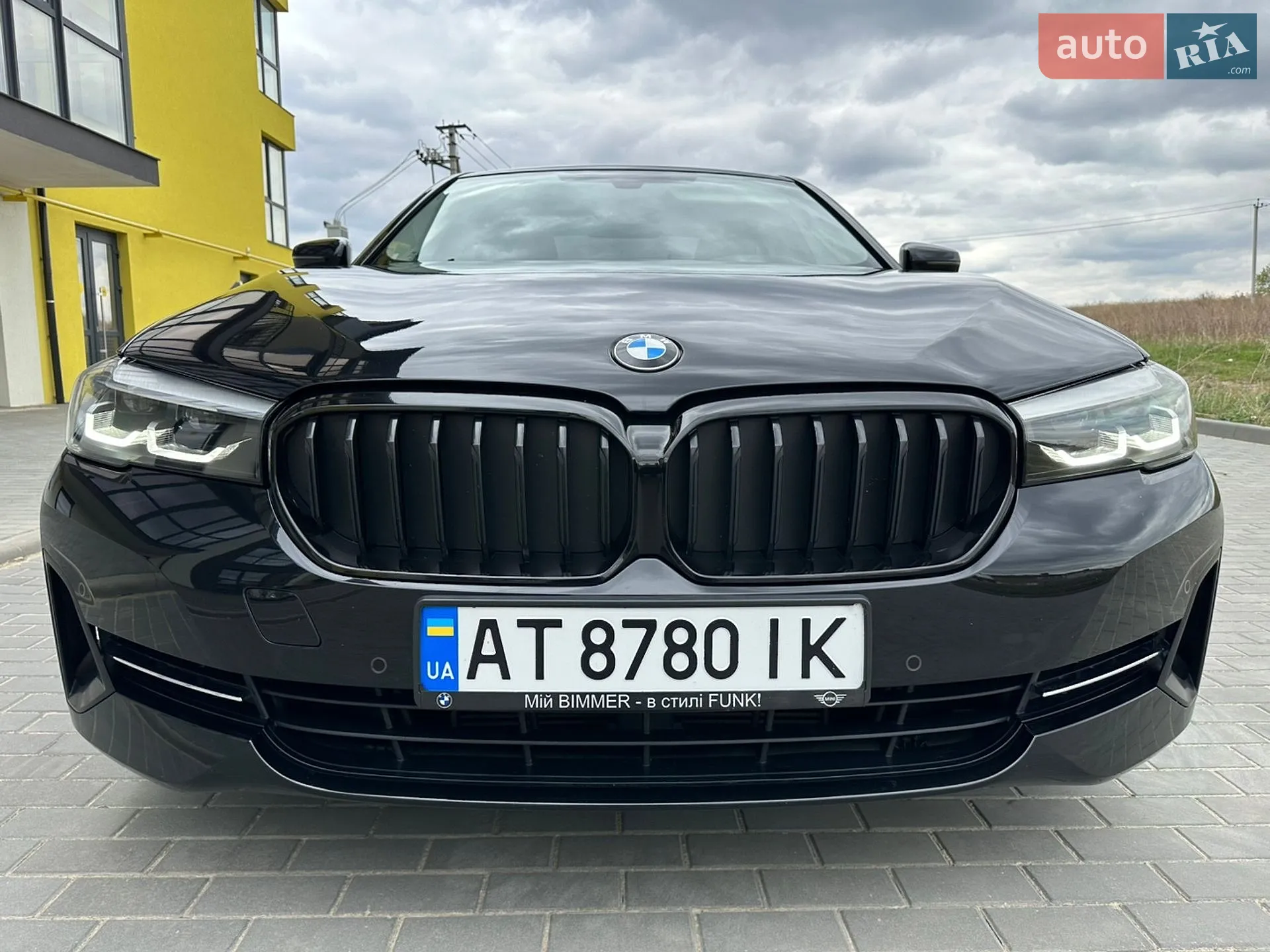 2020 BMW 5er - фото 1