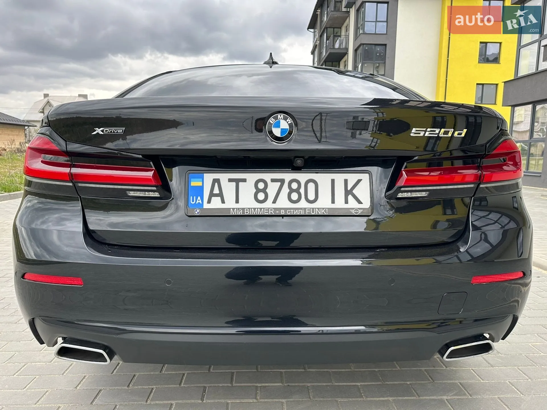 2020 BMW 5er - мініатюра 24