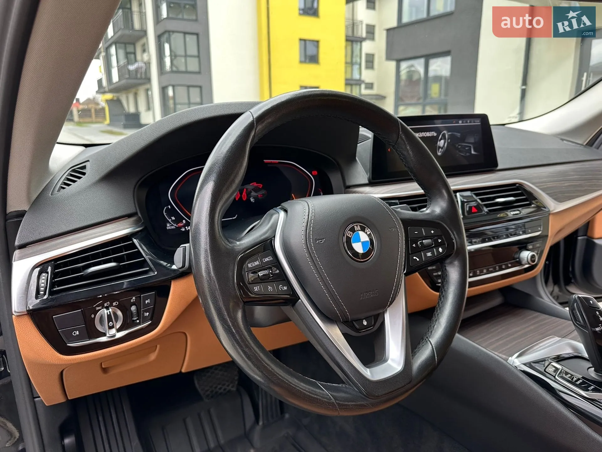 2020 BMW 5er - мініатюра 28
