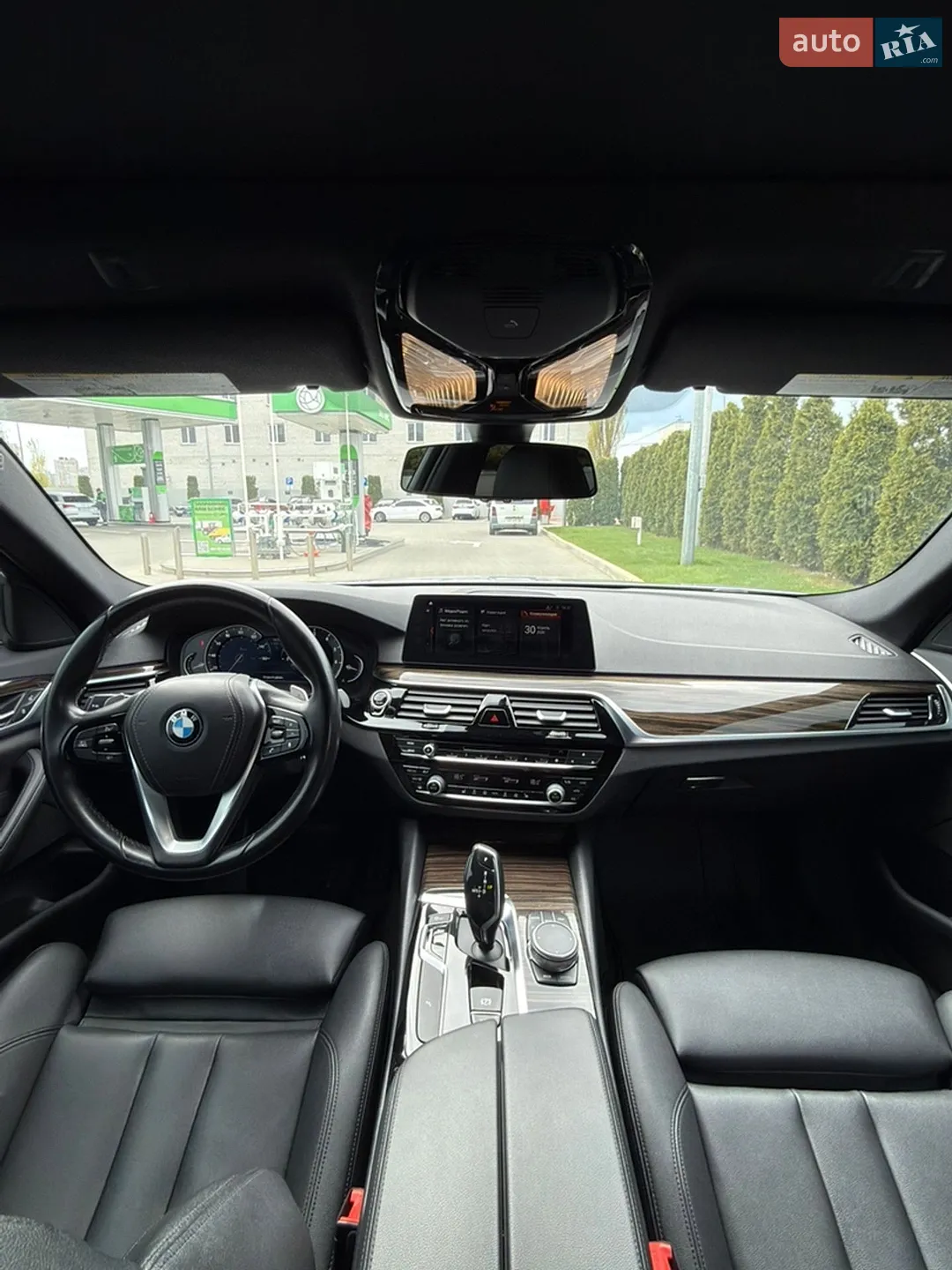 2018 BMW 5er - мініатюра 7