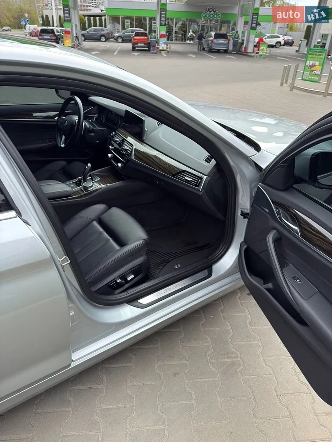 2018 BMW 5er - мініатюра 8