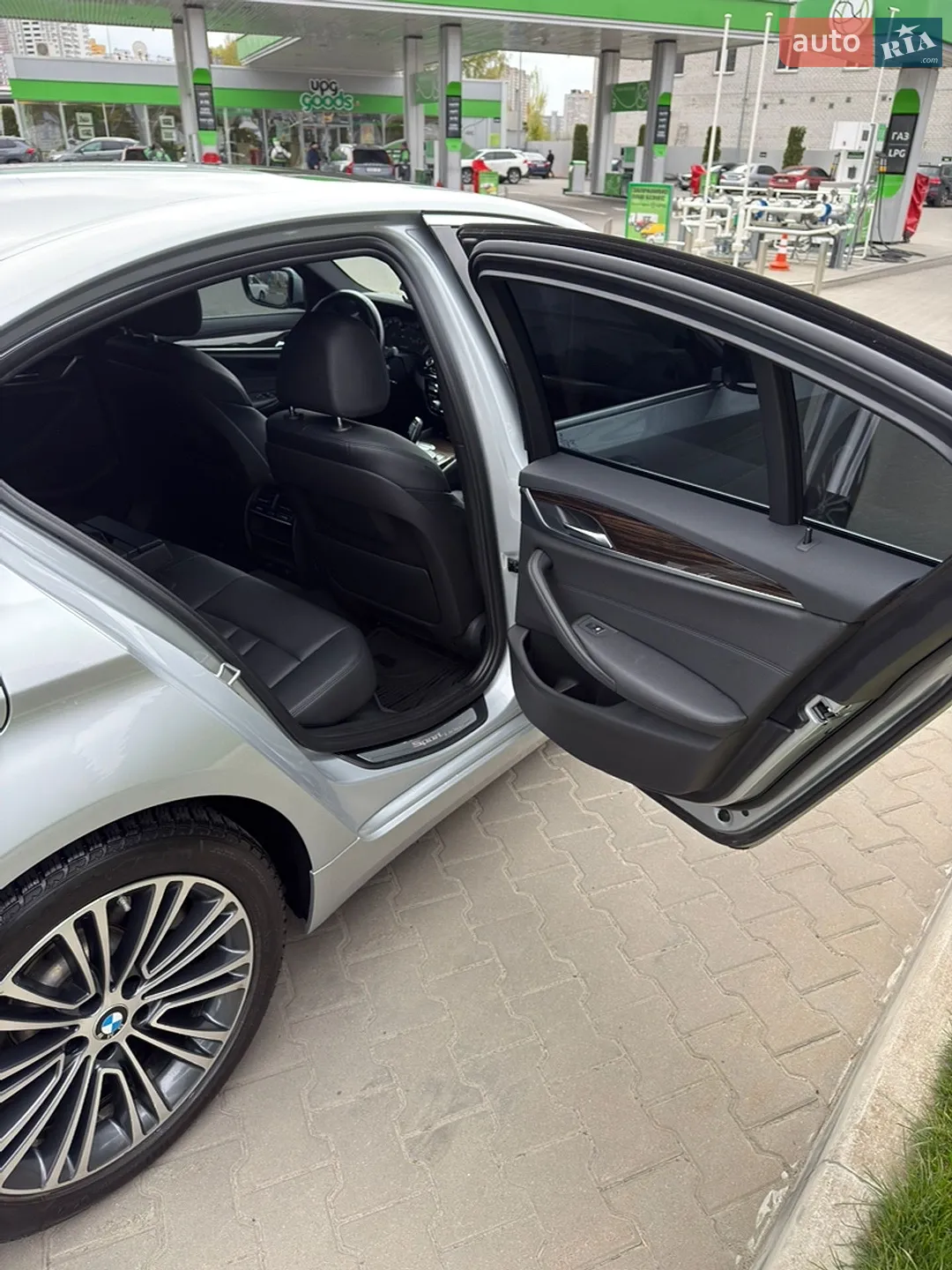 2018 BMW 5er - мініатюра 9