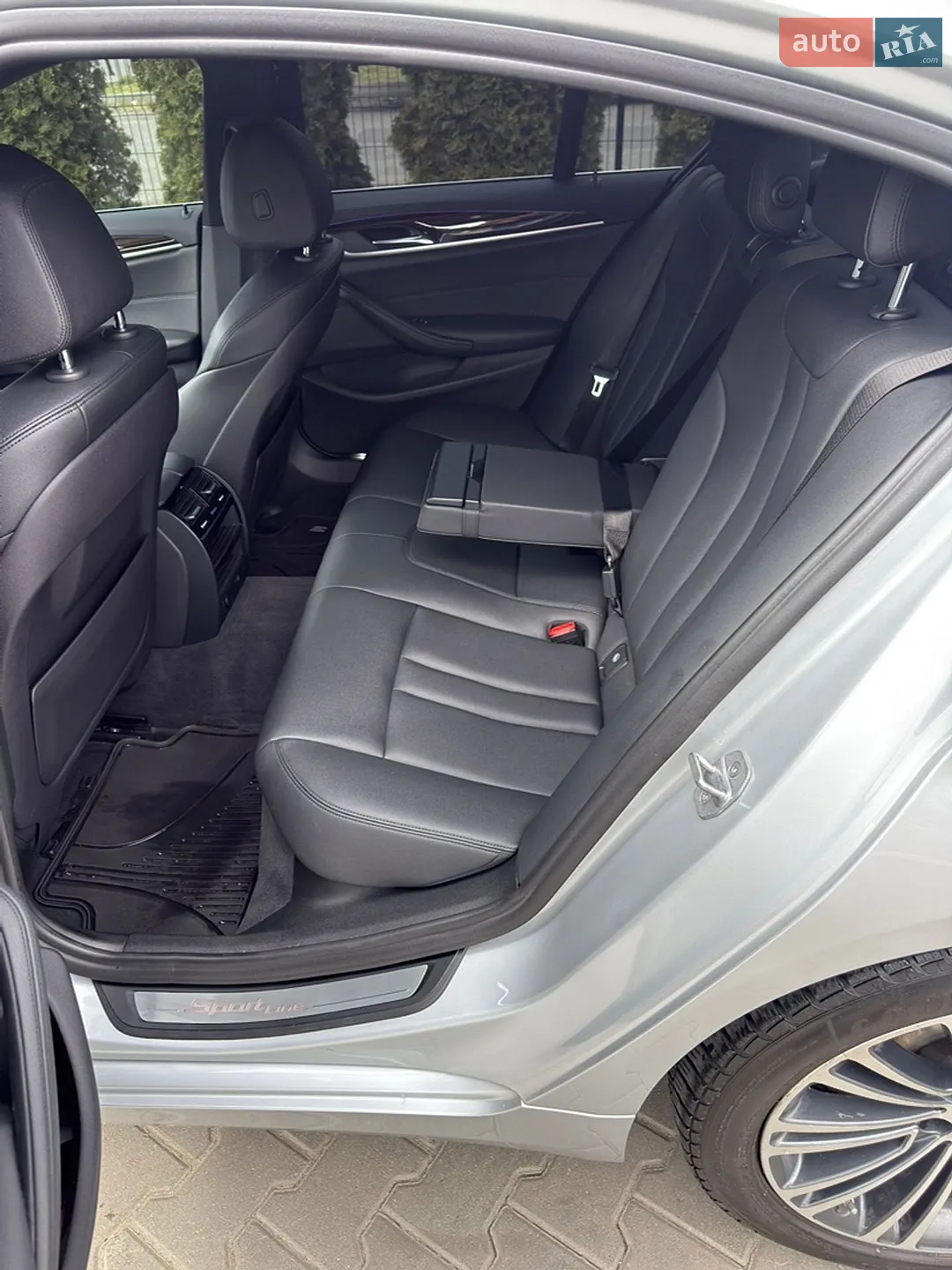2018 BMW 5er - мініатюра 10