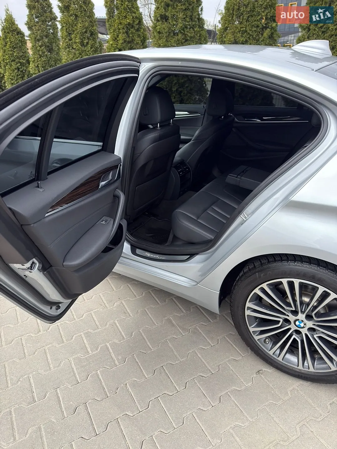 2018 BMW 5er - мініатюра 11