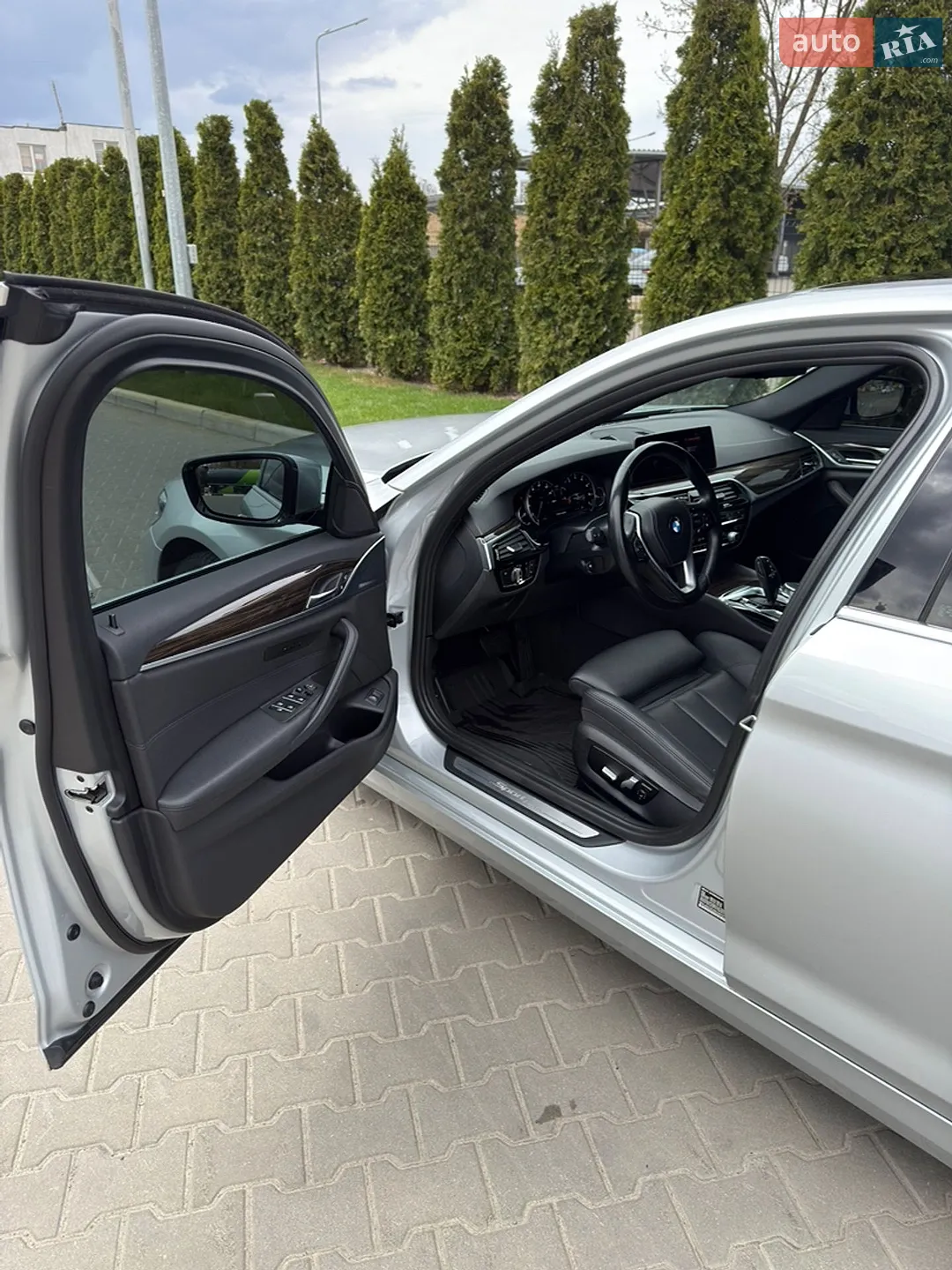 2018 BMW 5er - мініатюра 12