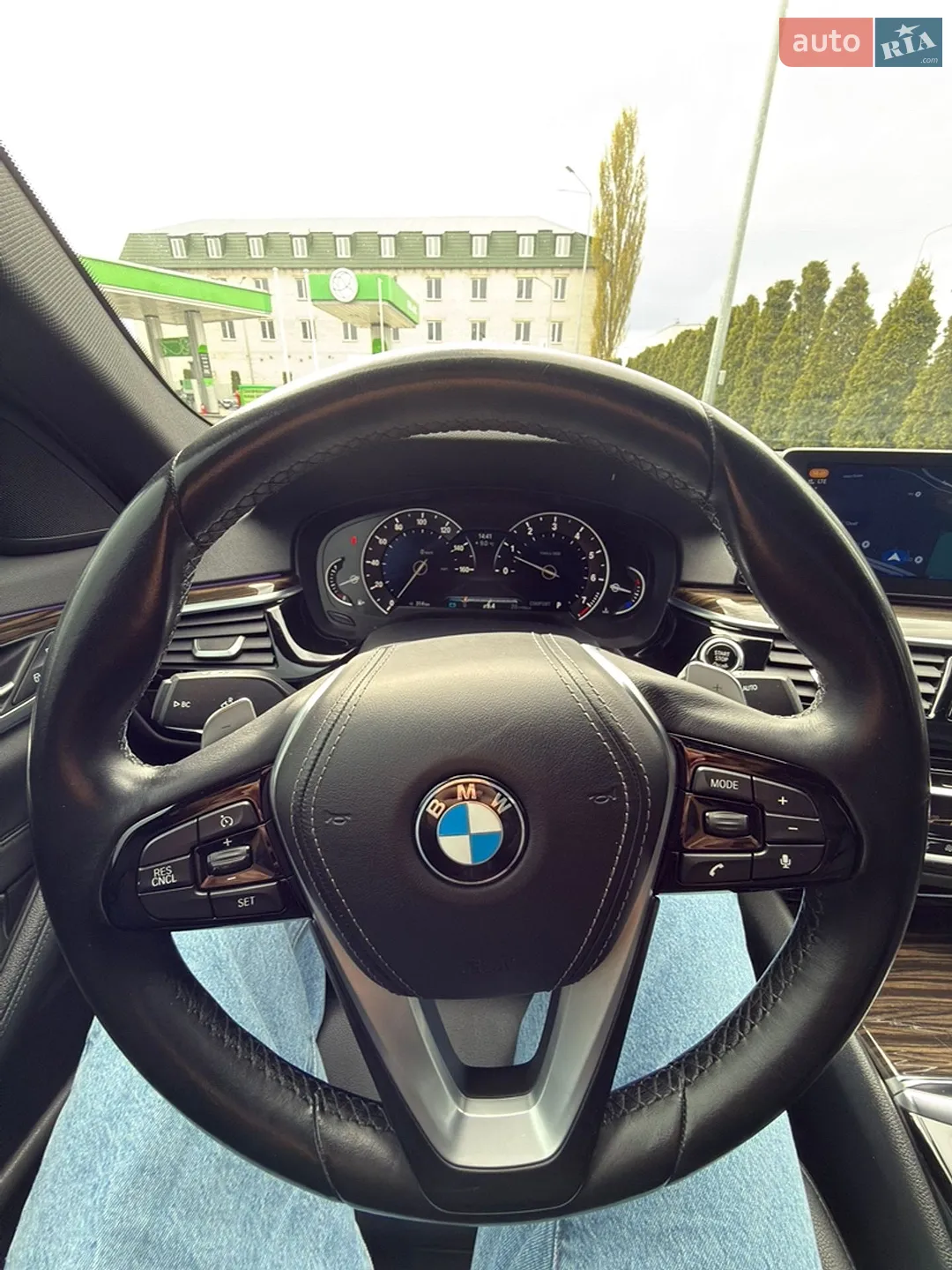 2018 BMW 5er - мініатюра 14