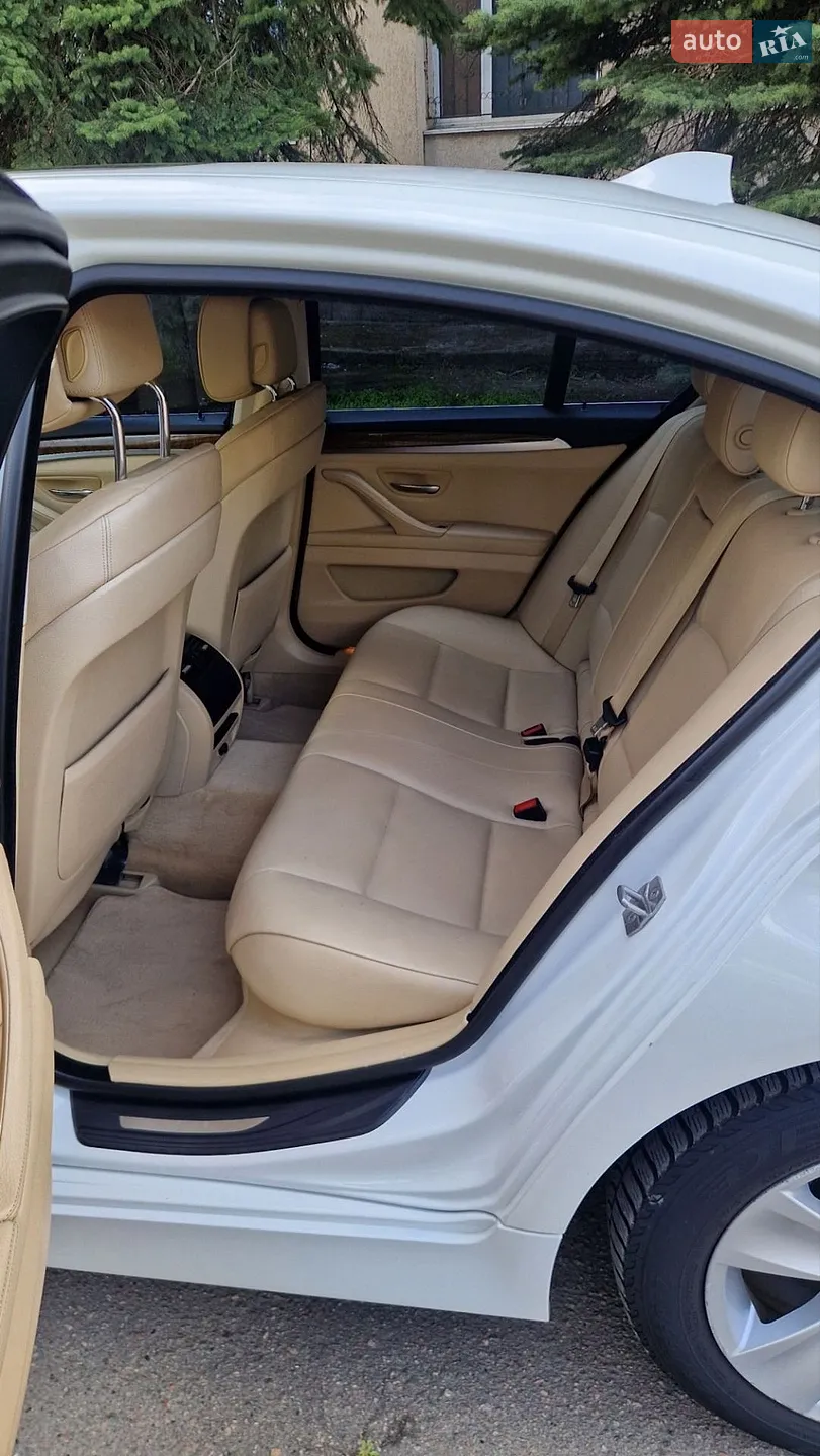 2012 BMW 5er - мініатюра 18