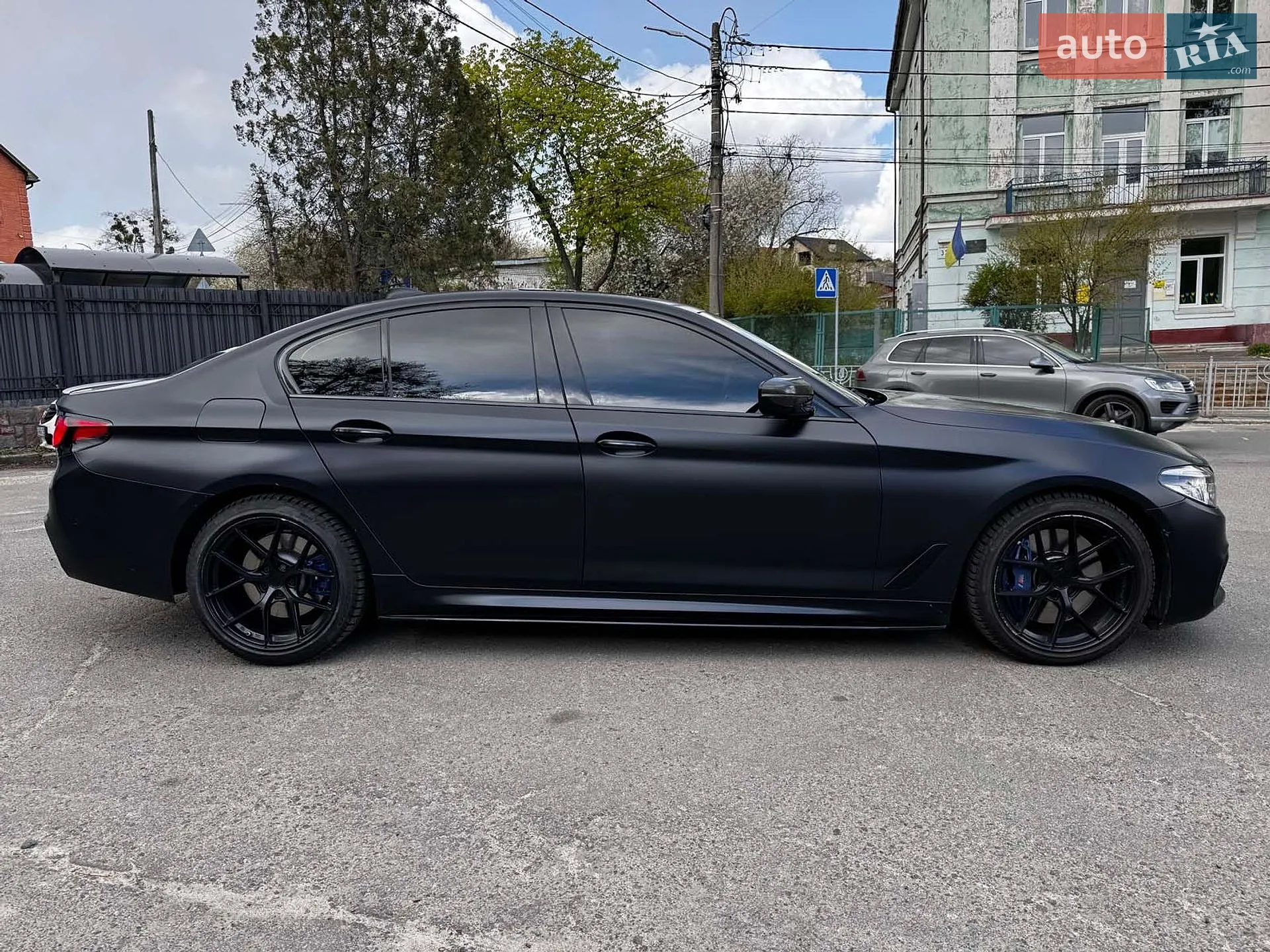 2017 BMW 5er - мініатюра 14