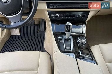 Седан BMW 5 Series 2014 в Хмельницком