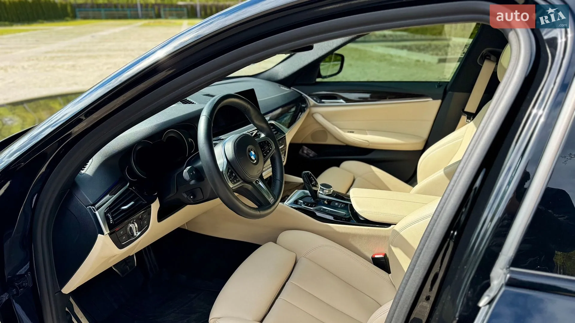 2019 BMW 5er - мініатюра 10