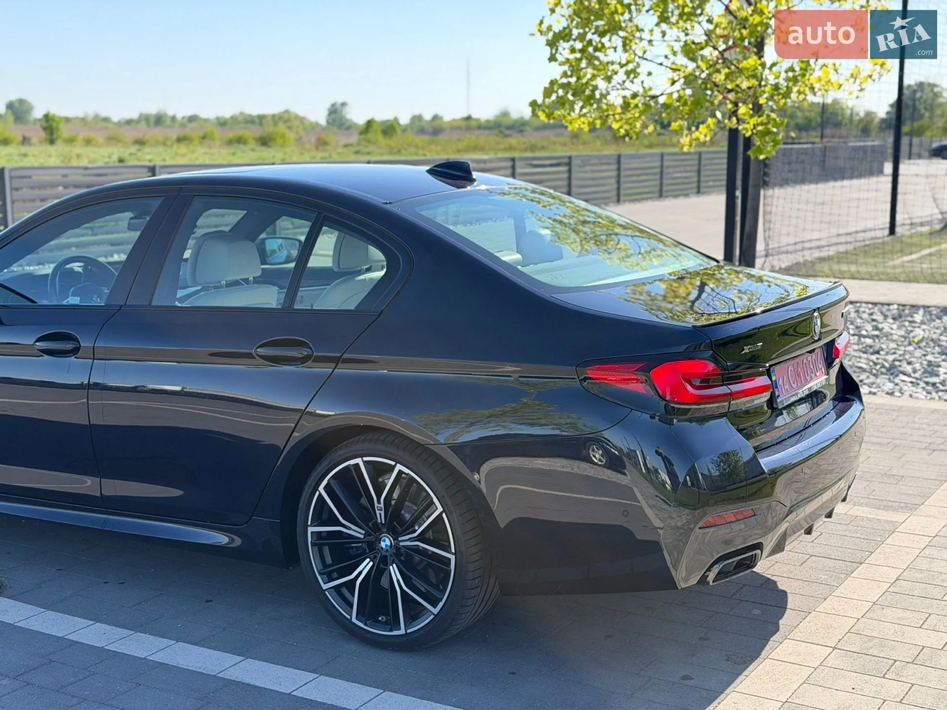 2021 BMW 5er - мініатюра 6
