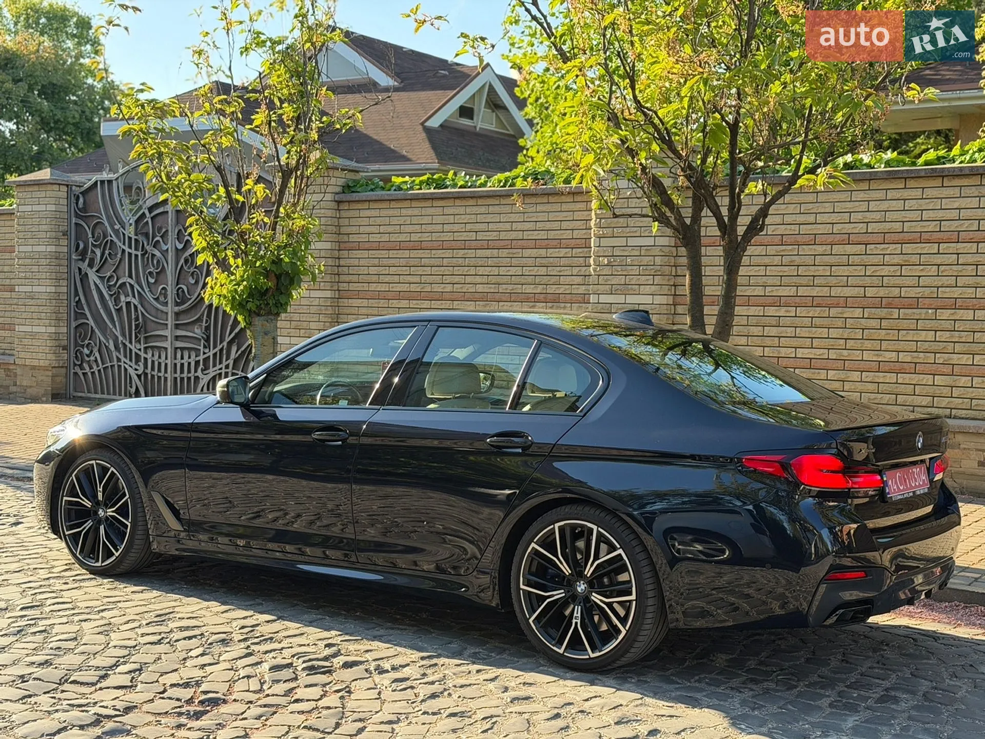 2021 BMW 5er - мініатюра 11