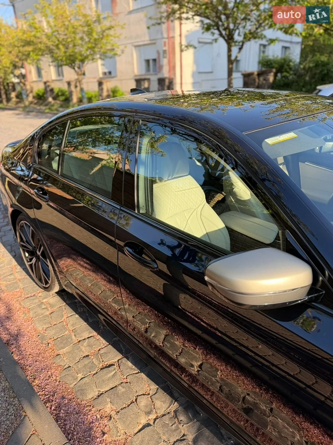 2021 BMW 5er - мініатюра 21