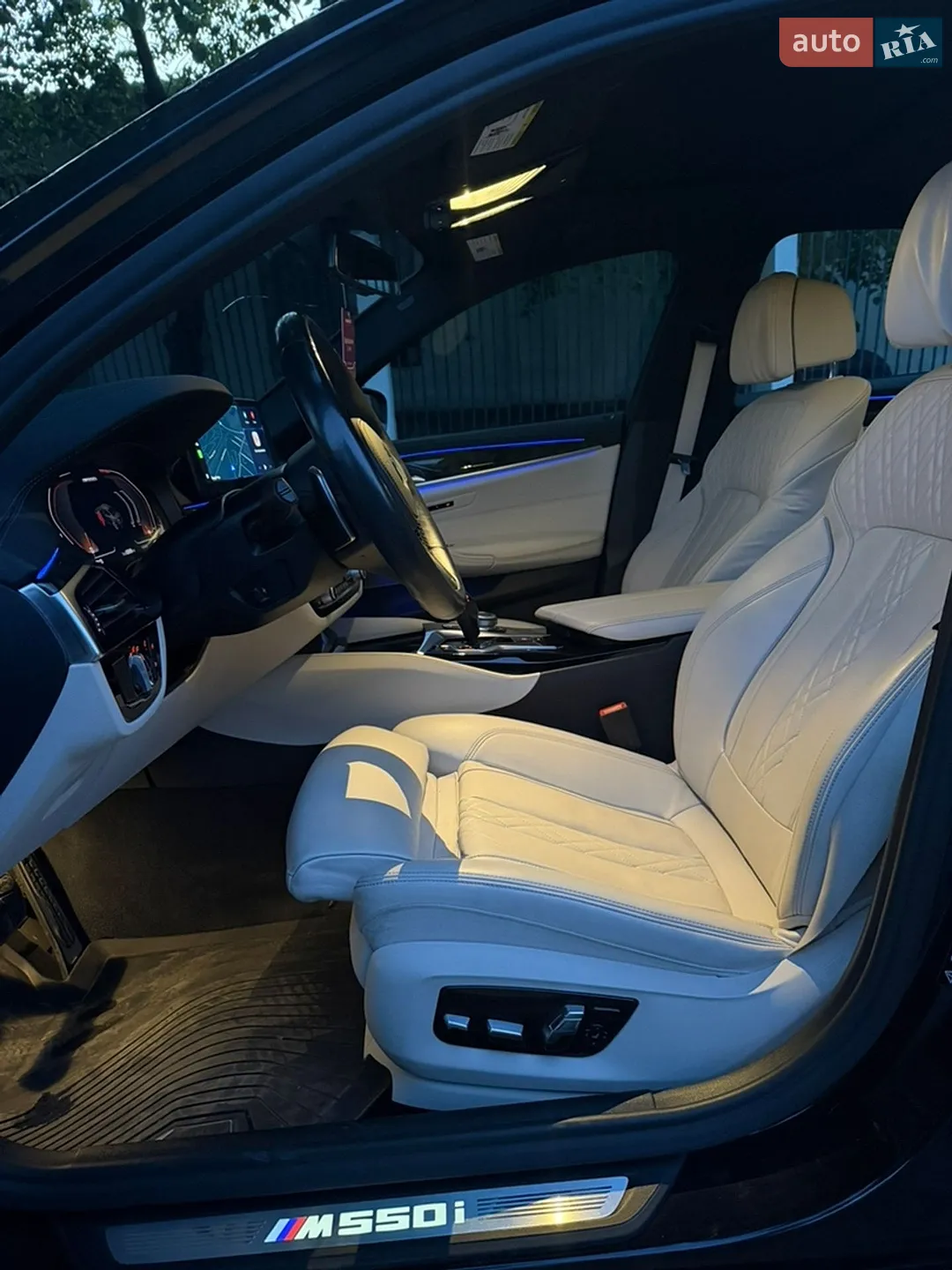 2021 BMW 5er - мініатюра 34