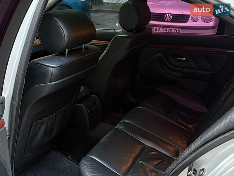 BMW 5 Series 1999 VIN WBADM634XYGU05886 фото оголошення 13 з 54
