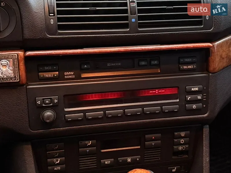 BMW 5 Series 1999 VIN WBADM634XYGU05886 фото оголошення 22 з 54