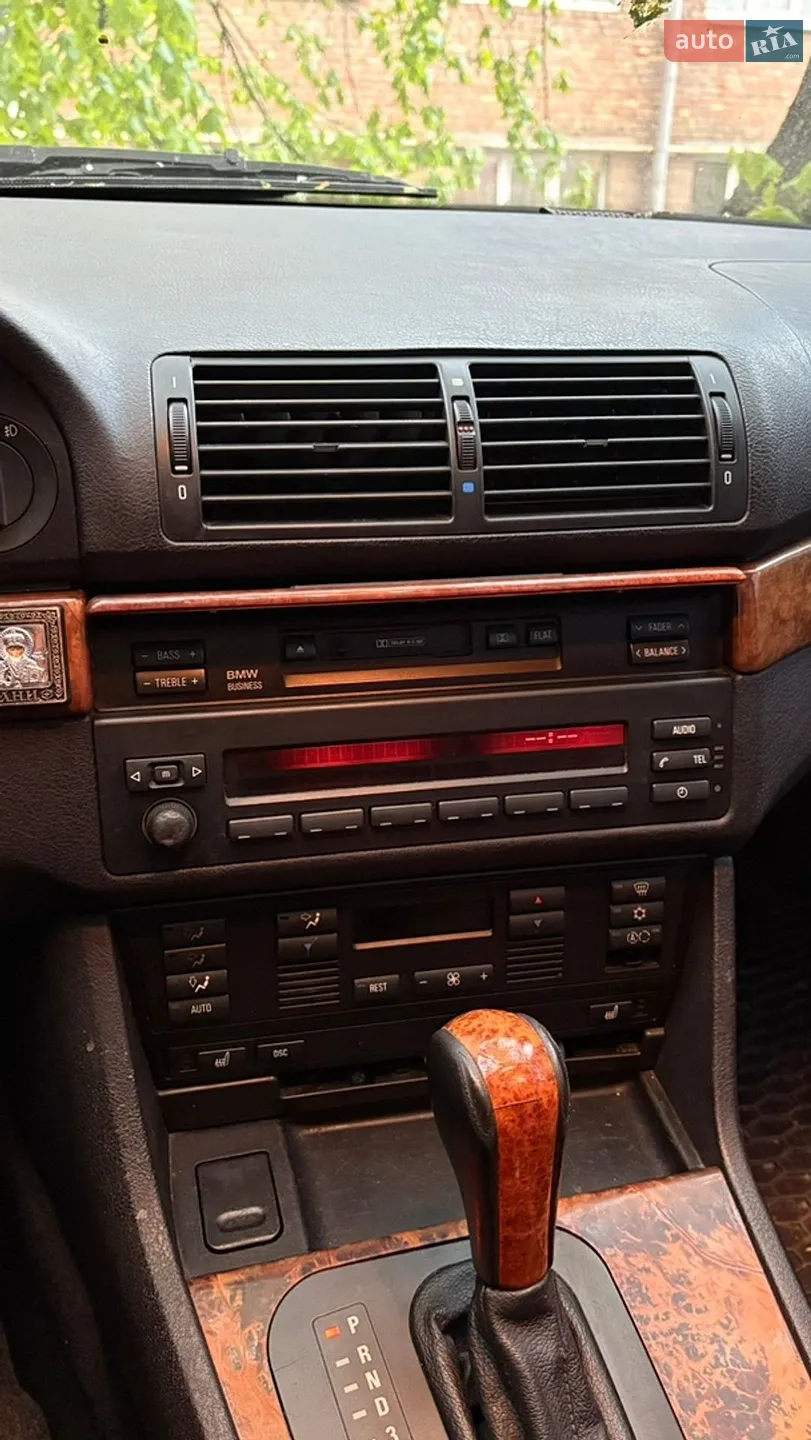 BMW 5 Series 1999 VIN WBADM634XYGU05886 фото оголошення 22 з 24