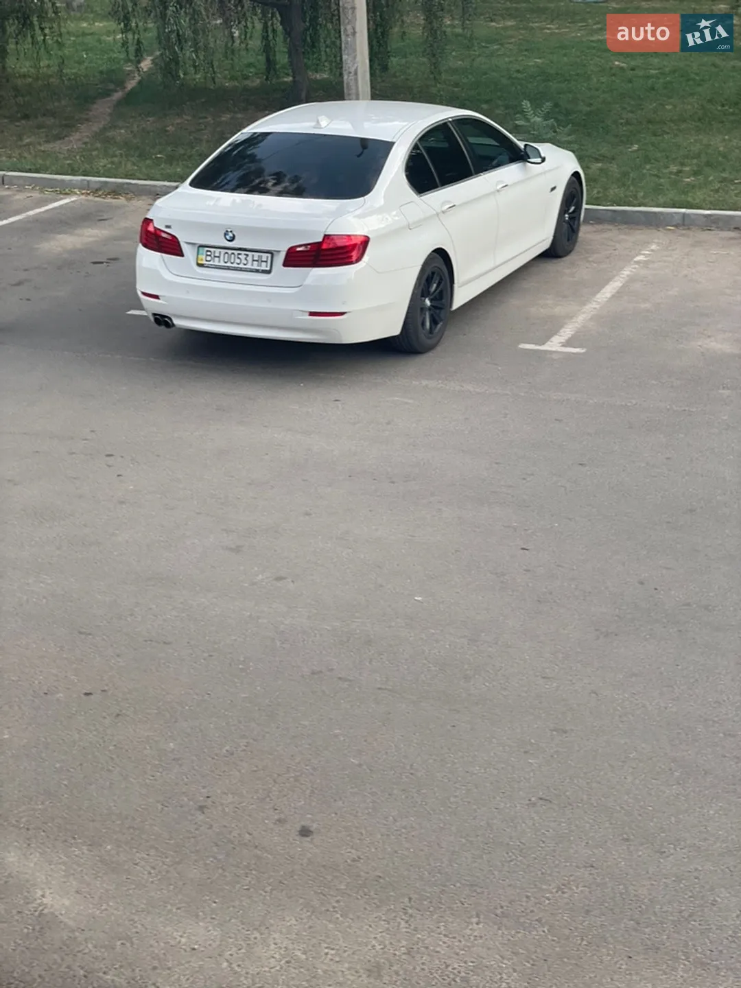 2016 BMW 5er - мініатюра 3