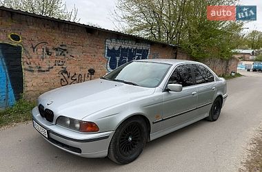 Седан BMW 5 Series 1996 в Хмельницькому