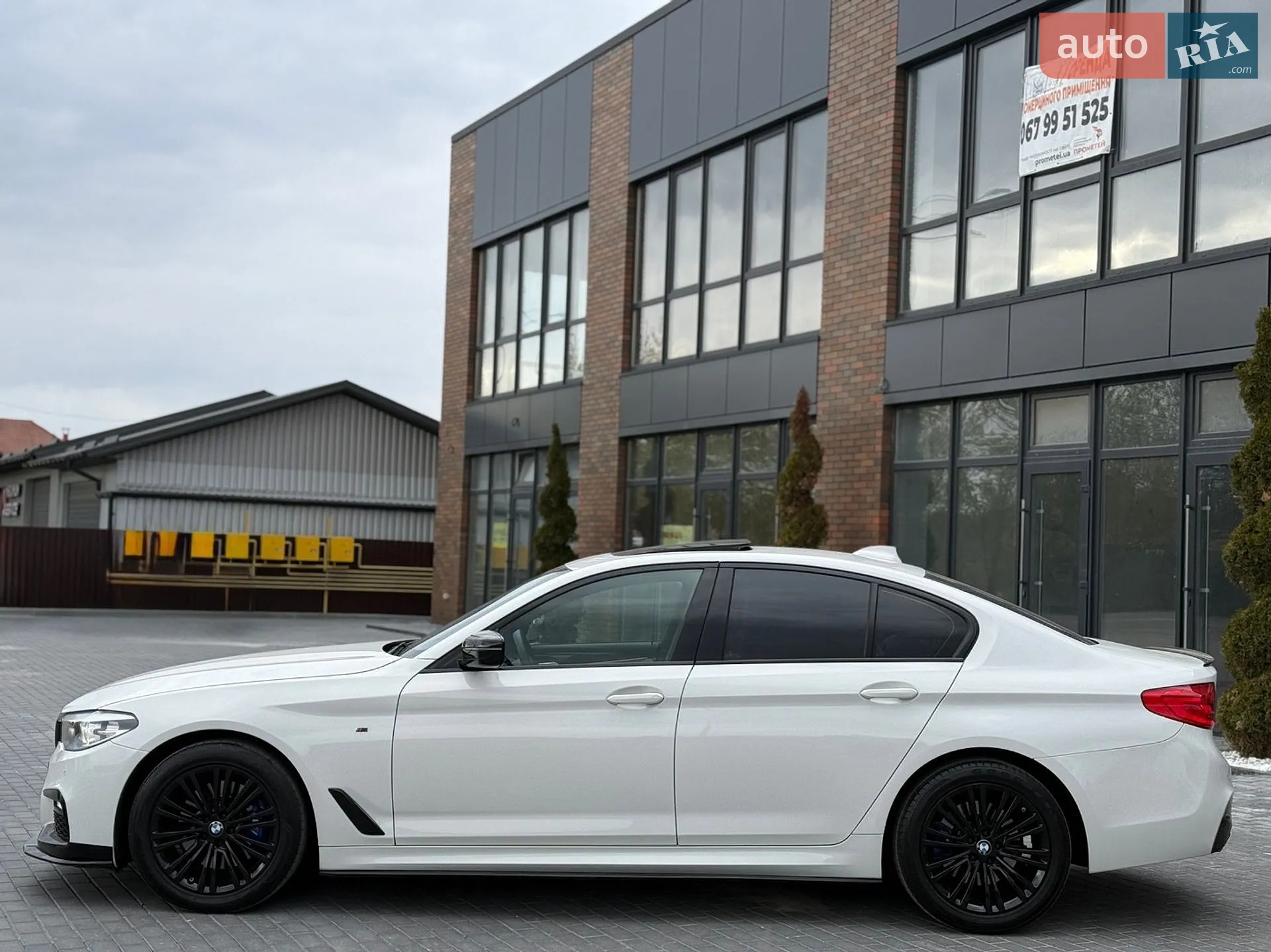 2018 BMW 5er - мініатюра 11