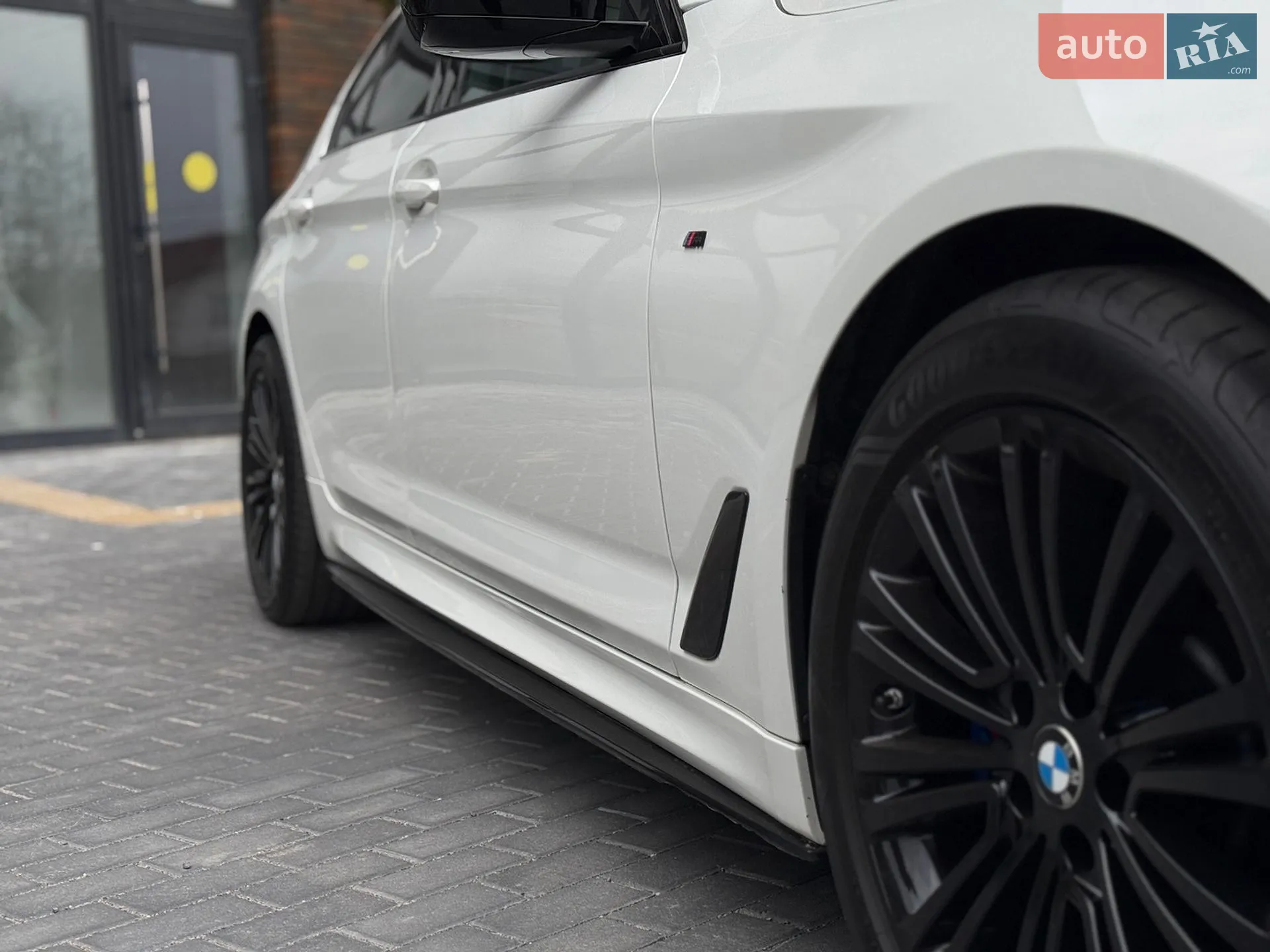2018 BMW 5er - мініатюра 16