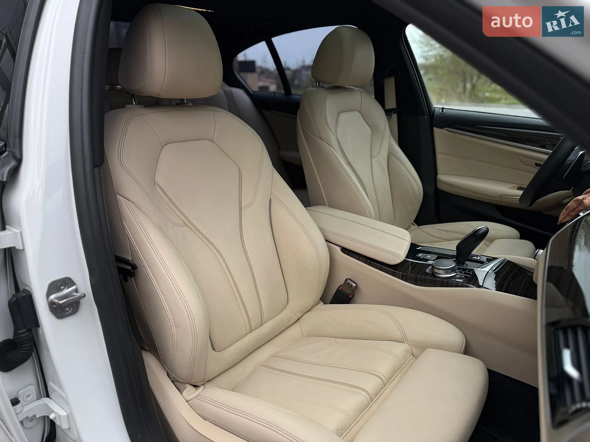 2018 BMW 5er - мініатюра 30