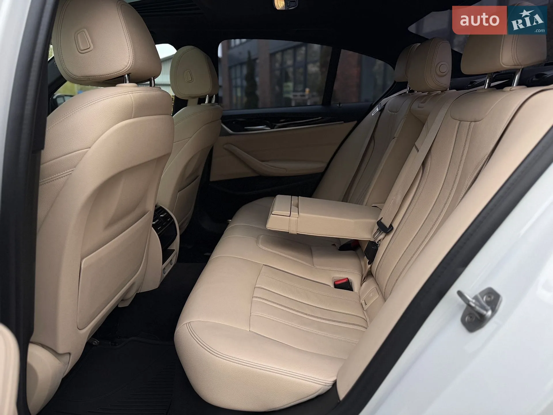 2018 BMW 5er - мініатюра 33