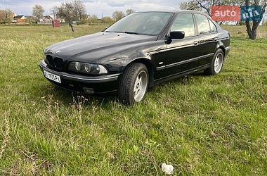 Седан BMW 5 Series 1999 в Бердичеві
