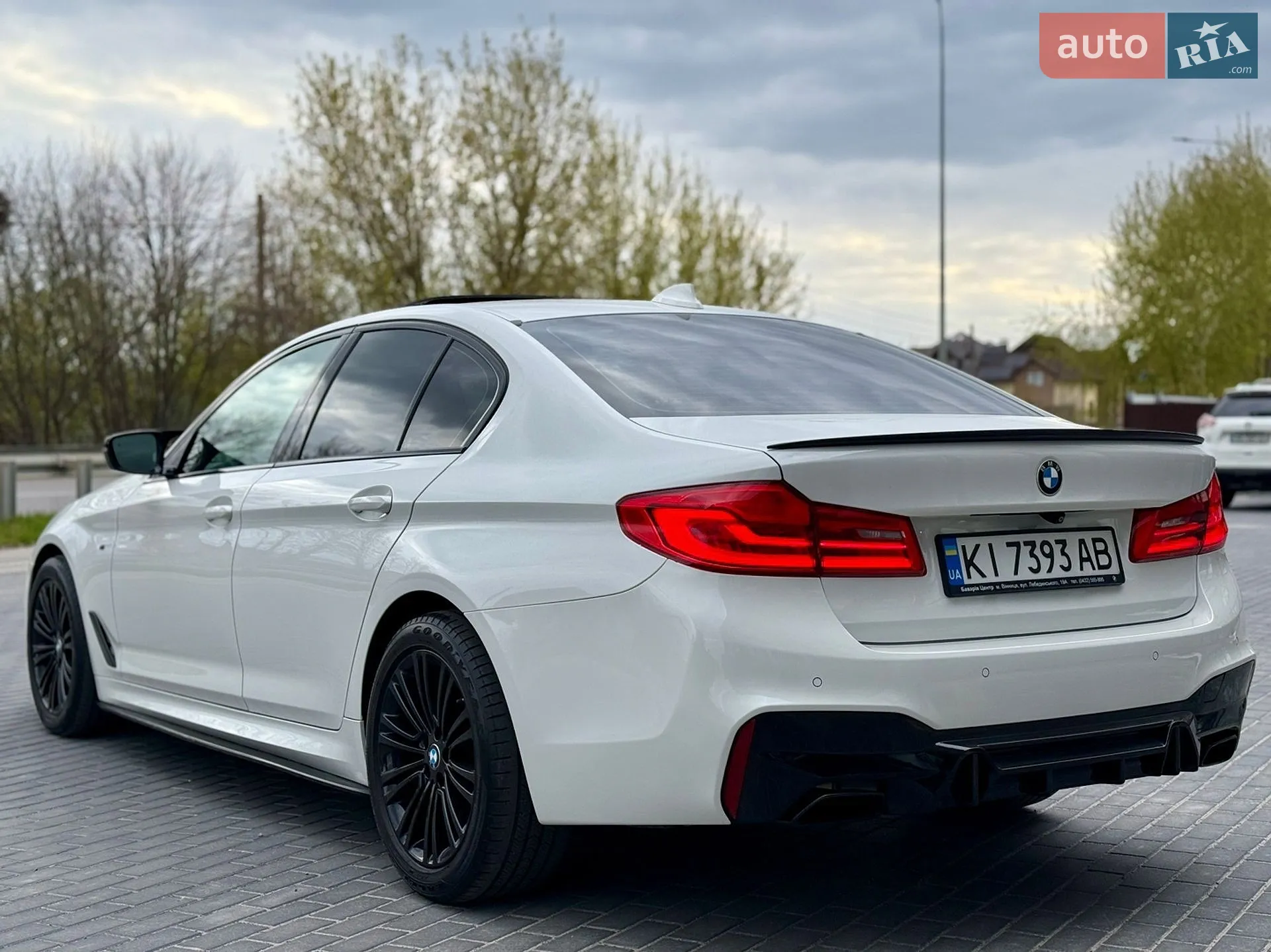 2018 BMW 5er - мініатюра 8