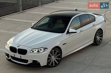 Седан BMW 5 Series 2011 в Виннице