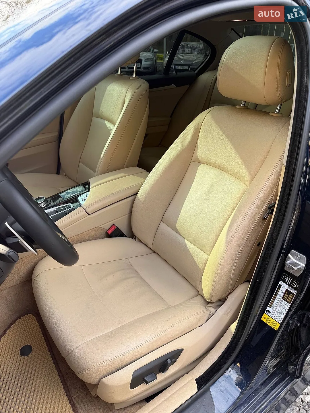 2014 BMW 5er - мініатюра 9