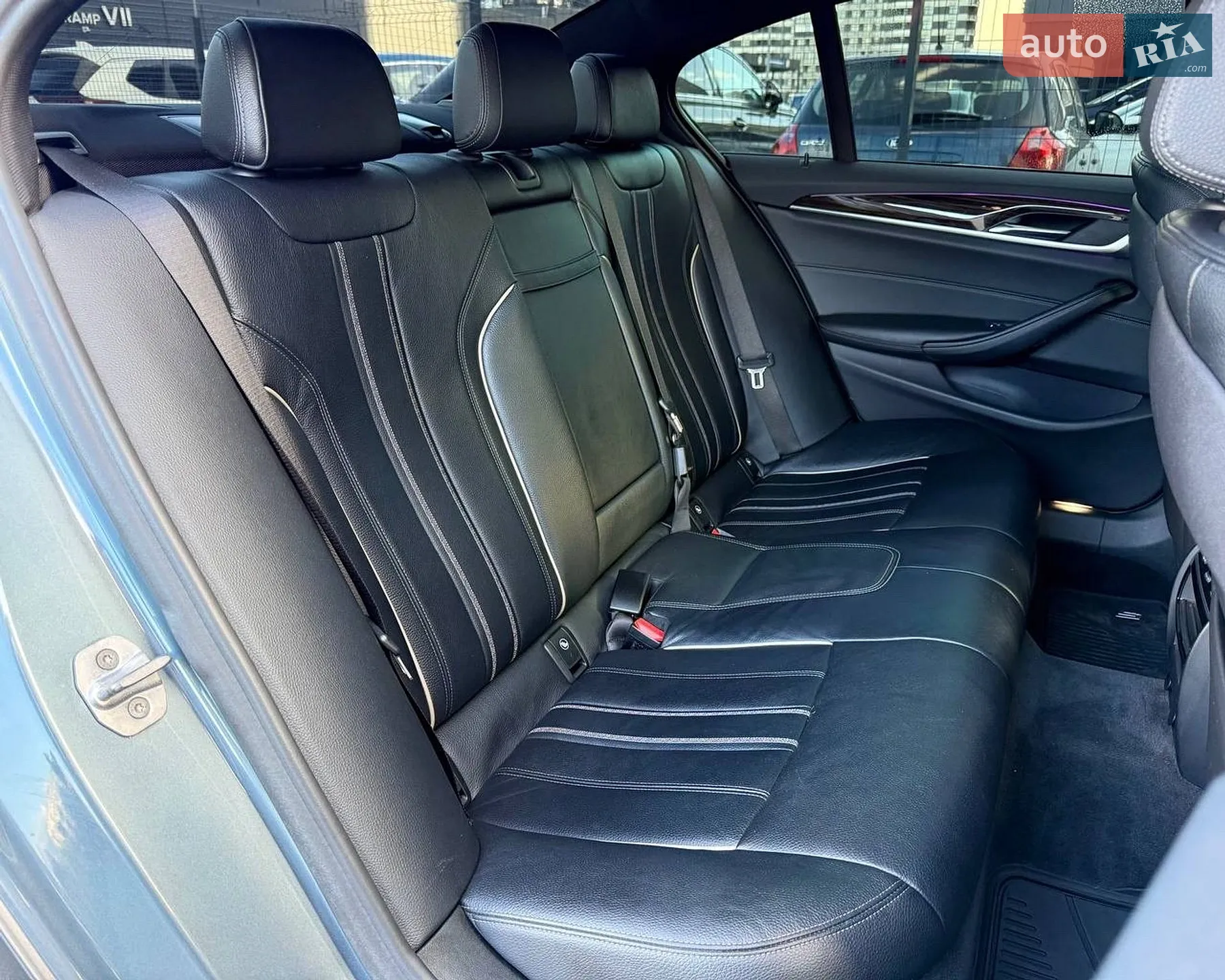 2017 BMW 5er - мініатюра 36