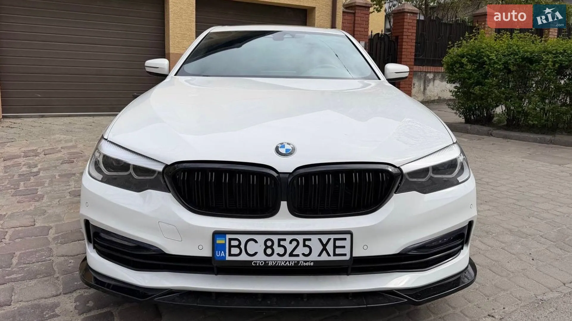 2018 BMW 5er - мініатюра 10