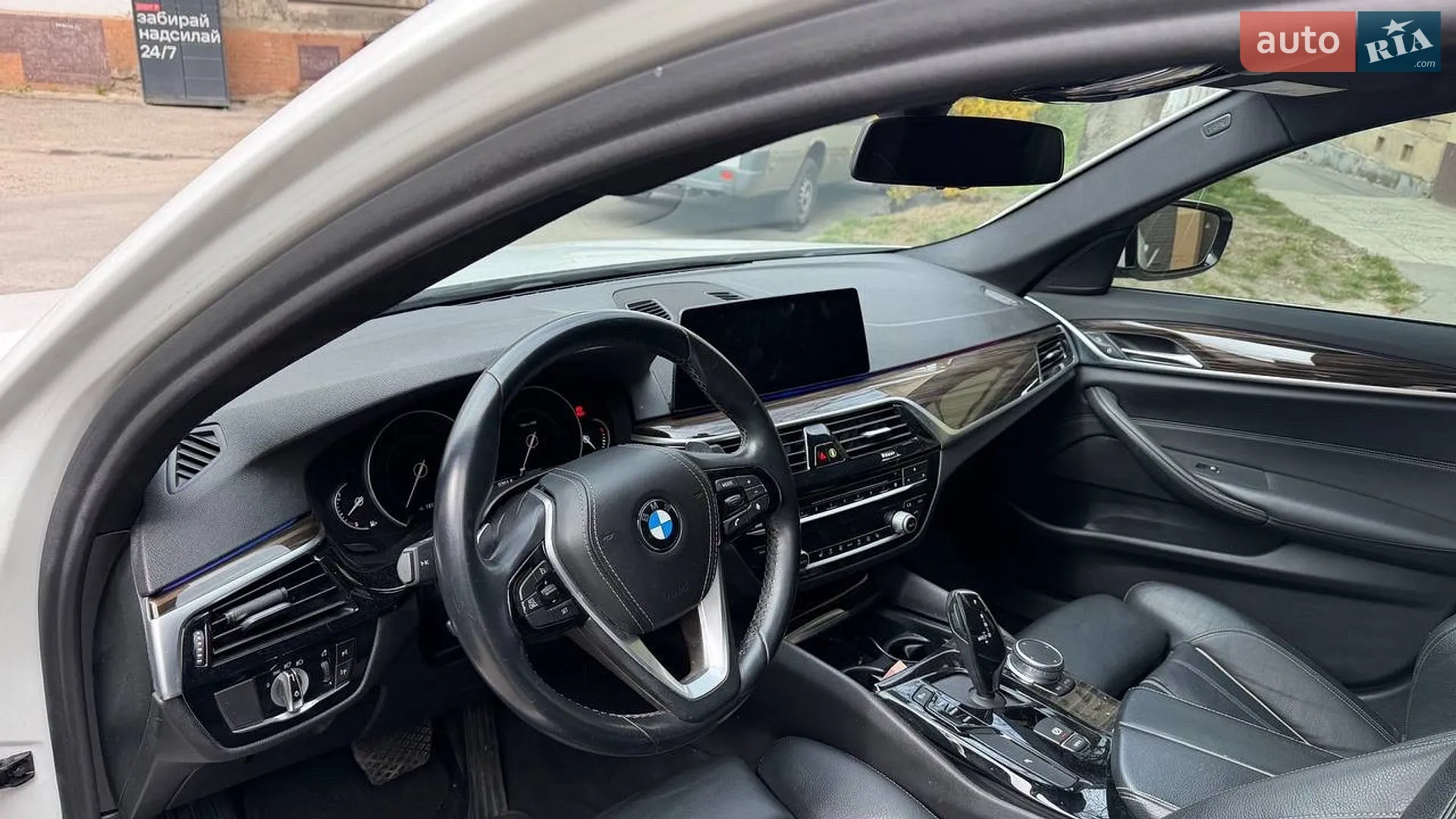 2018 BMW 5er - мініатюра 13