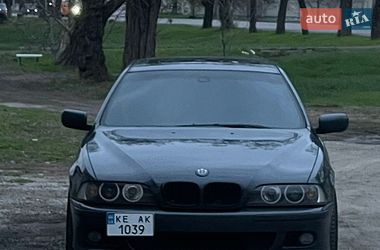 Седан BMW 5 Series 2000 в Новомосковске